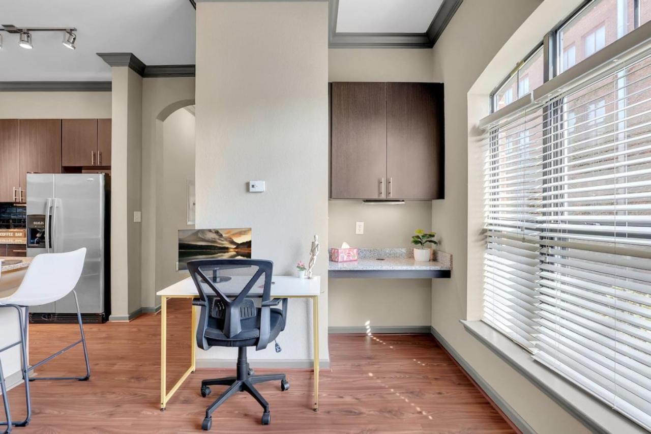 Cozy 2br Near Bok Center-gym, Pool, Pet Frndly Apartment Tulsa