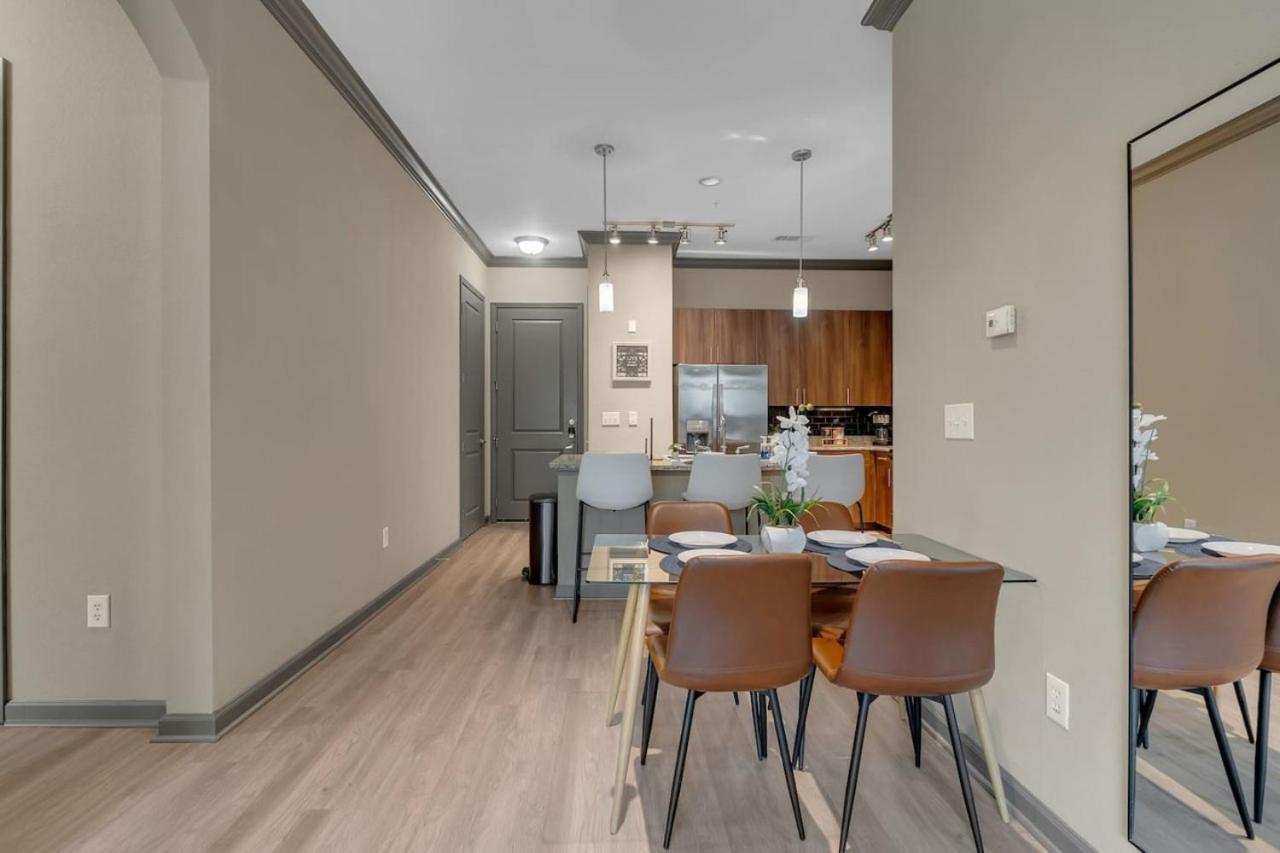 Cozy 2br Near Bok Center - Gym, Pool, Pet Friendly * Tulsa