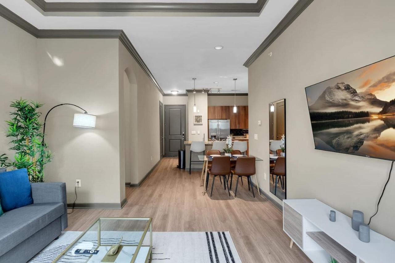 Cozy 2br Near Bok Center - Gym, Pool, Pet Friendly * Tulsa