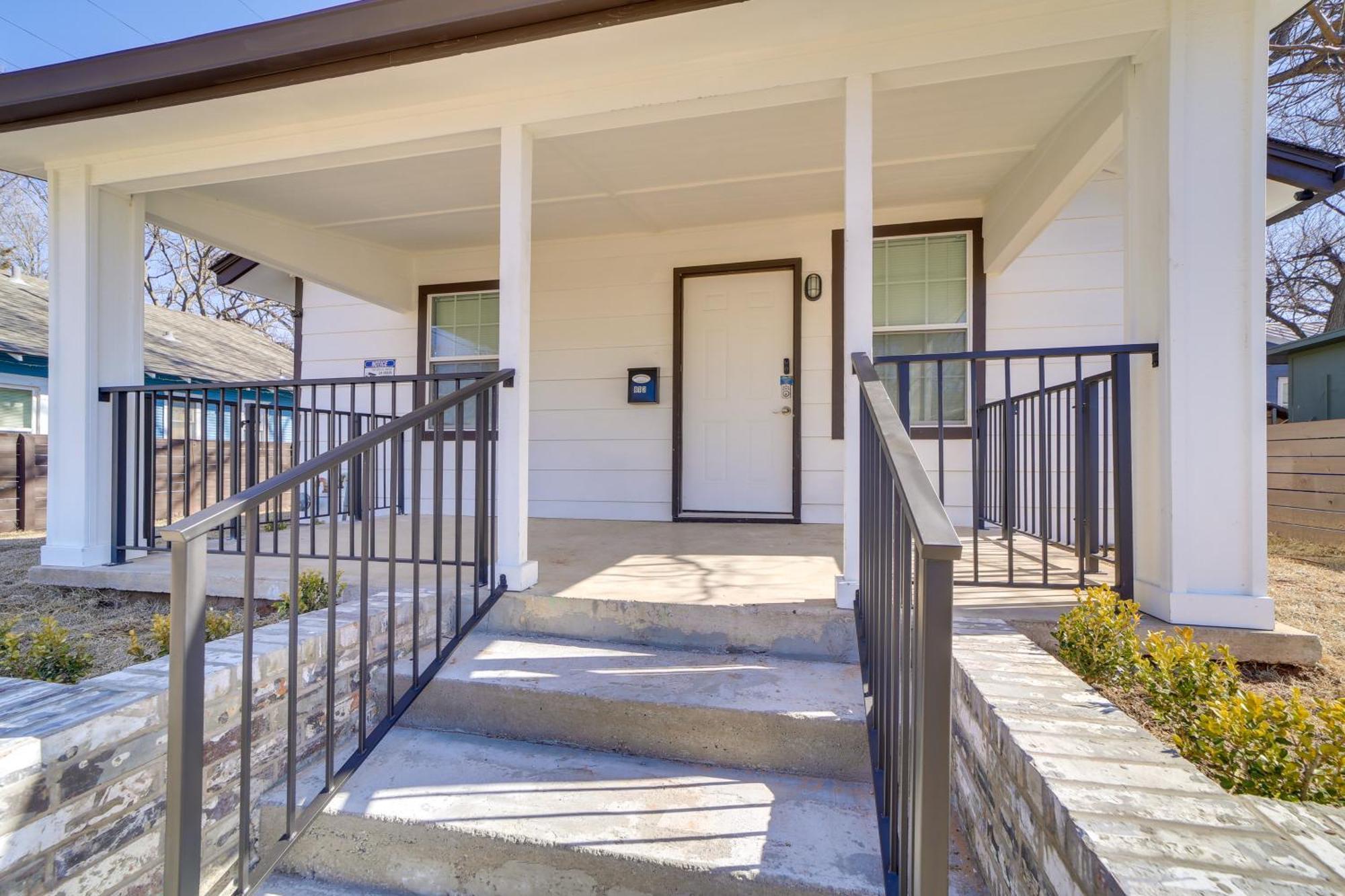 Convenient - 2 Mi To Downtown! Tulsa