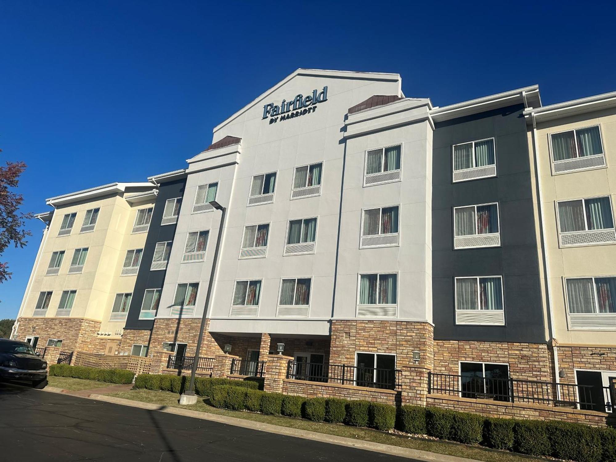 Fairfield & South Medical District Hotel
