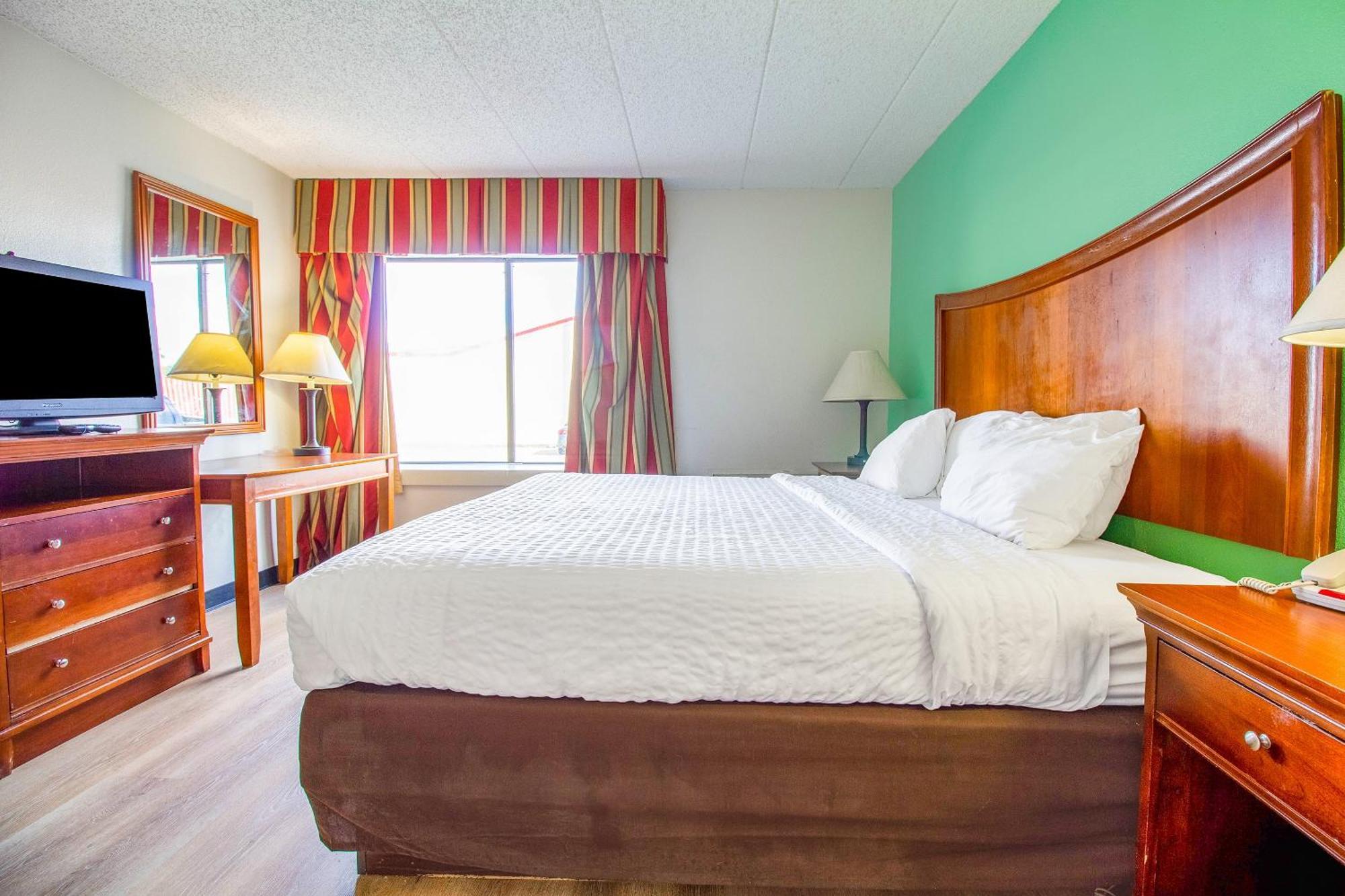 Square Central, I-44 By Oyo Hotel 3*