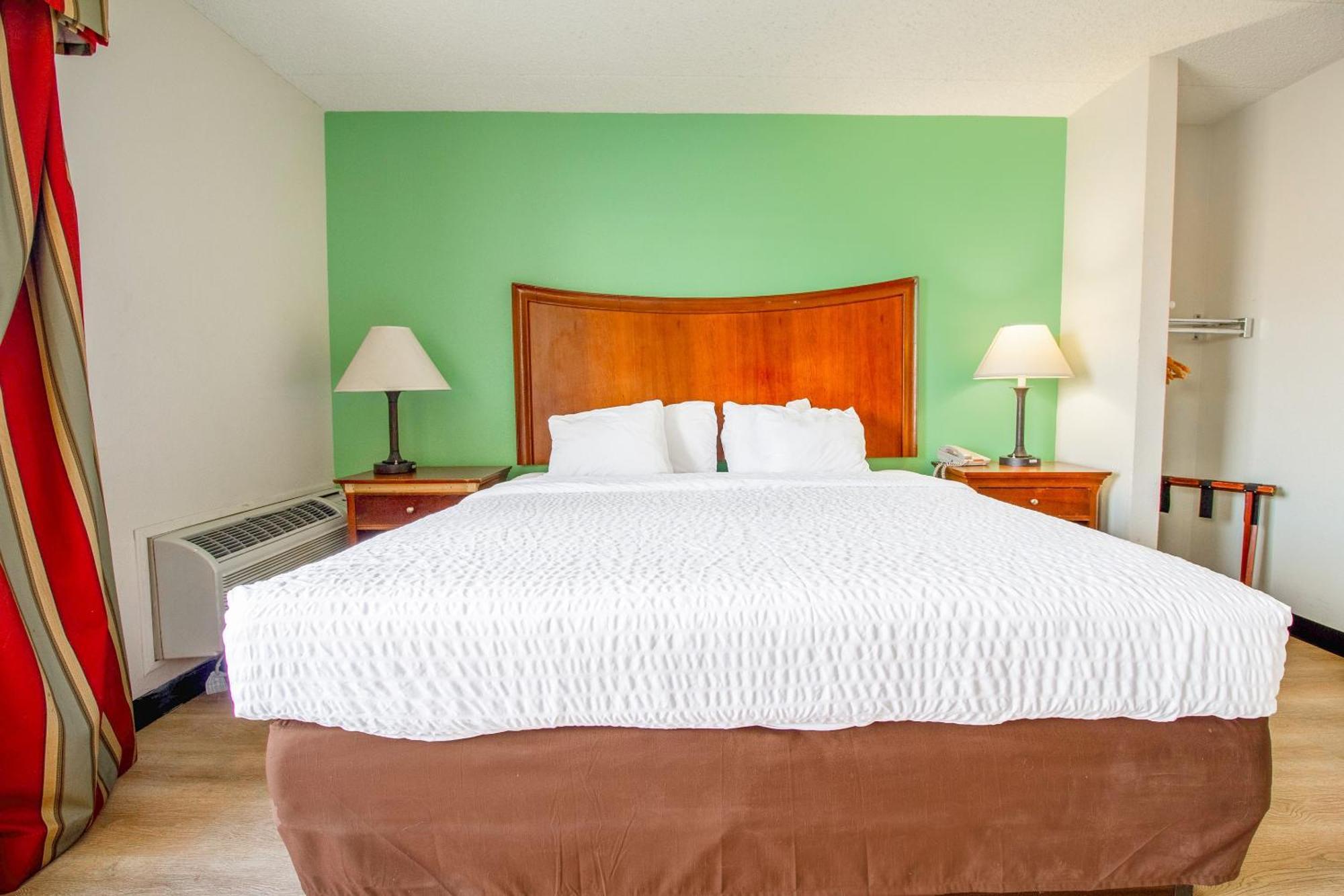 Square Central, I-44 By Oyo Hotel Tulsa