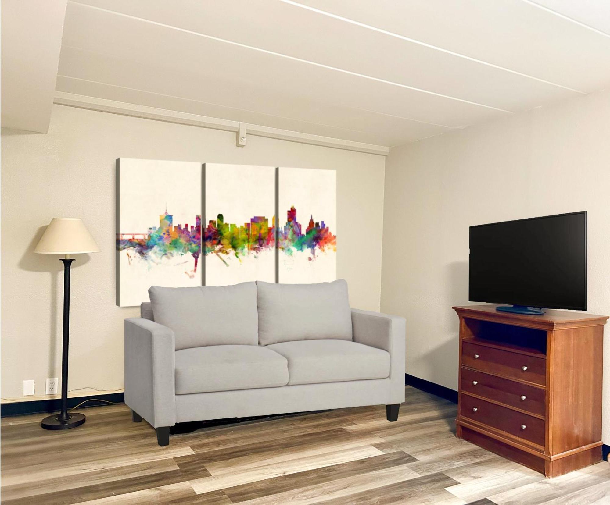 Square Central, I-44 By Oyo Hotel Tulsa