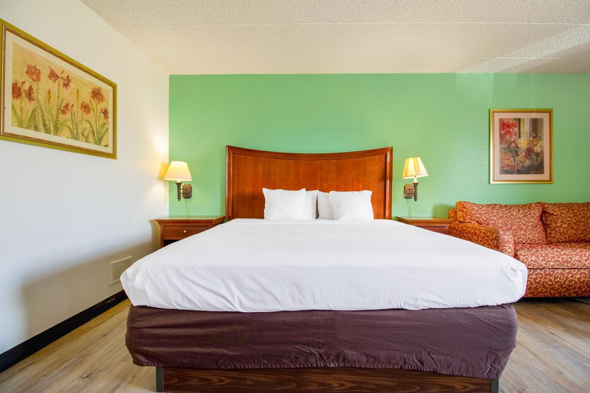 Square Central, I-44 By Oyo Hotel Tulsa