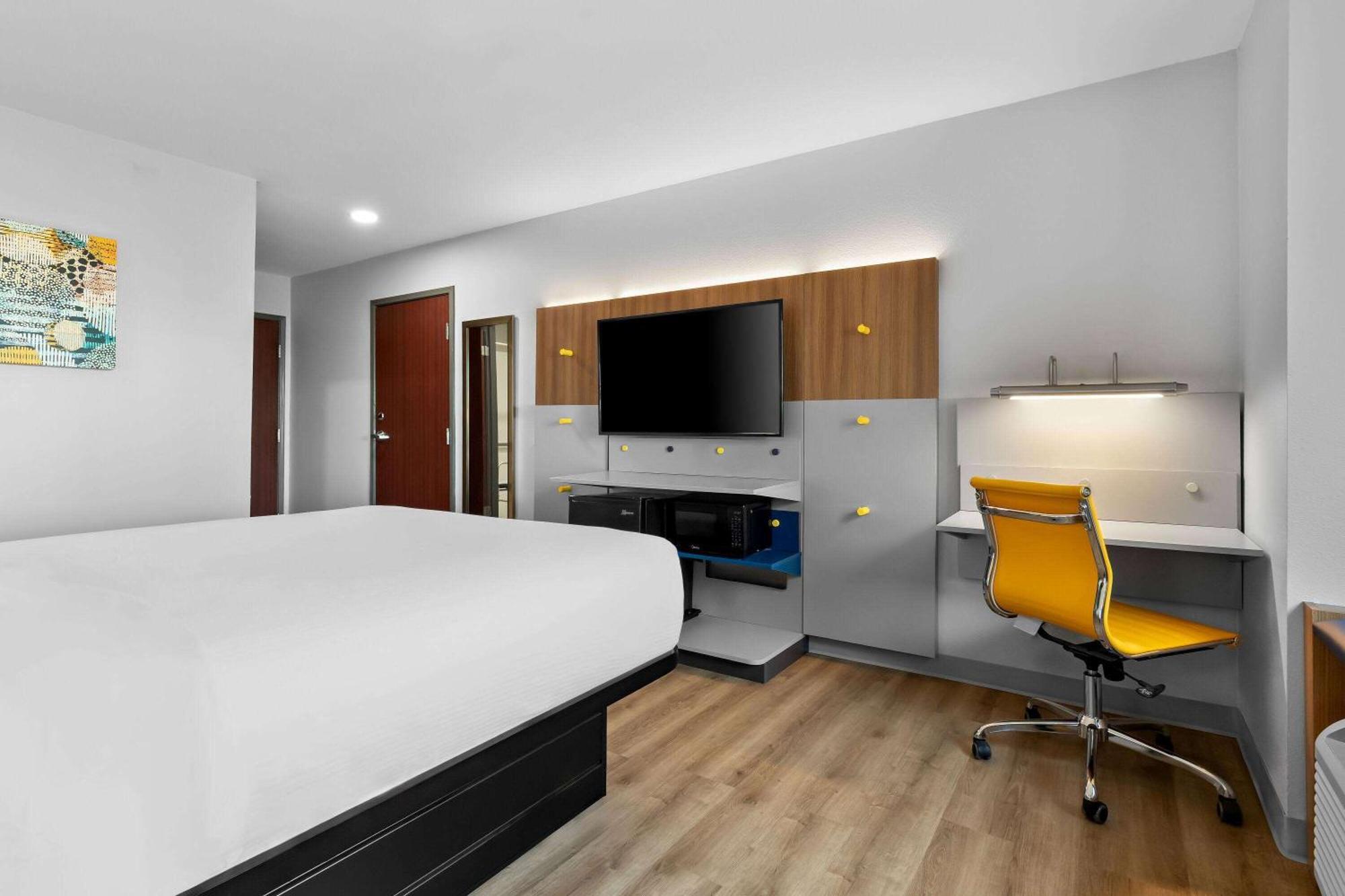Microtel & By Wyndham - Catoosa Route 66 3*
