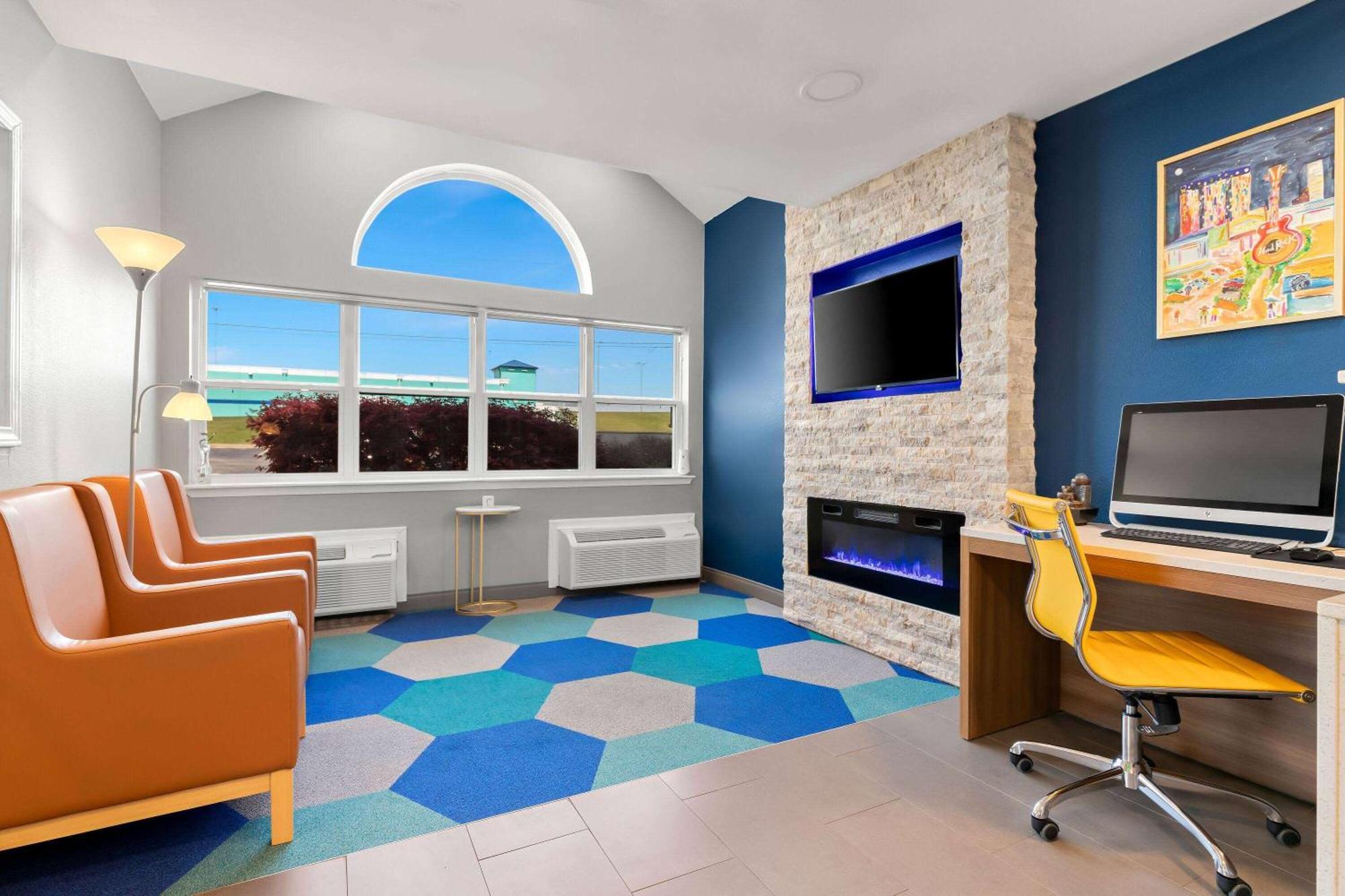 Microtel & By Wyndham - Catoosa Route 66 Tulsa
