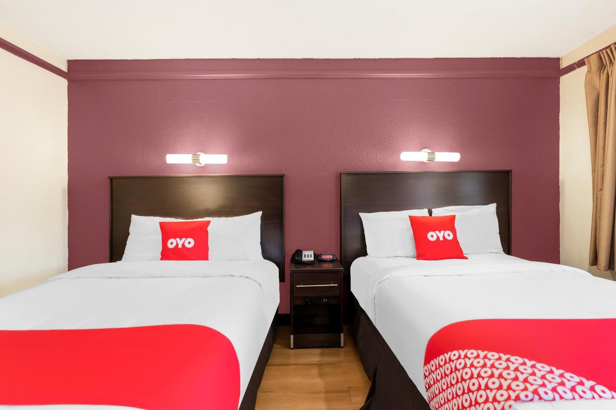 Oyo N Sheridan Rd & Airport Hotel Tulsa