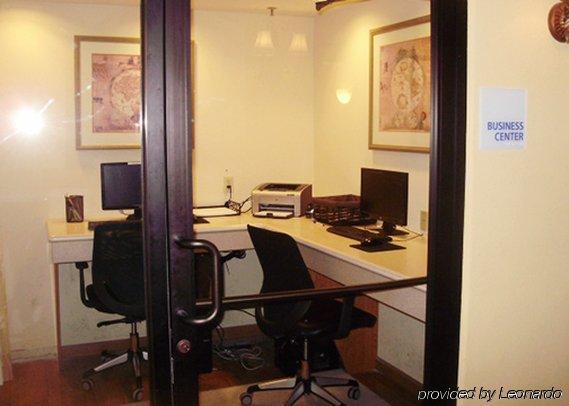 Quality Tulsa-downtown West Inn Tulsa