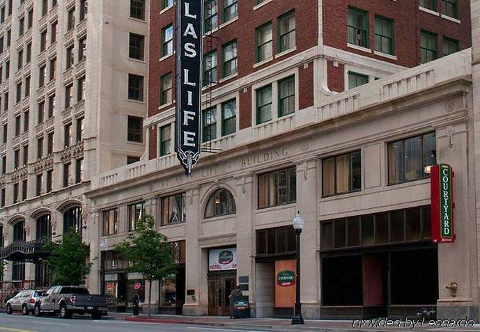 Courtyard By Marriott Downtown 4* Tulsa