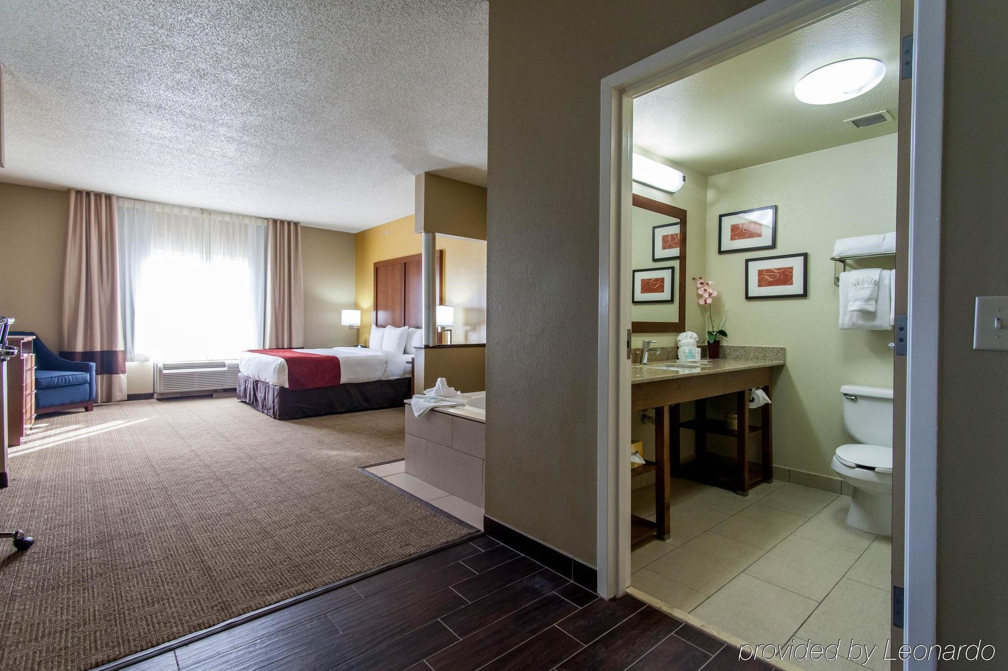 Comfort Central-i-44 Hotel Tulsa