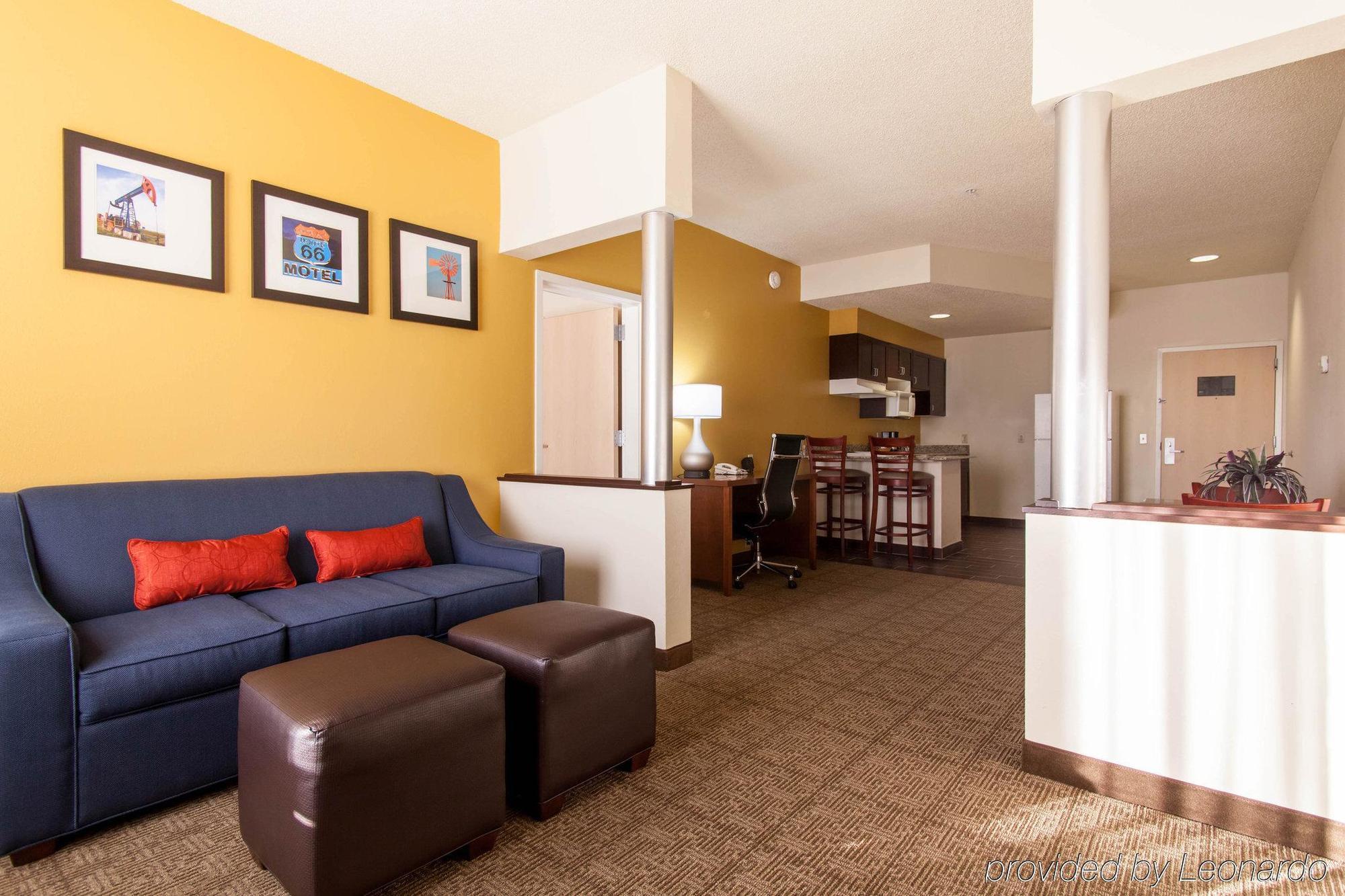 Comfort Central-i-44 3*