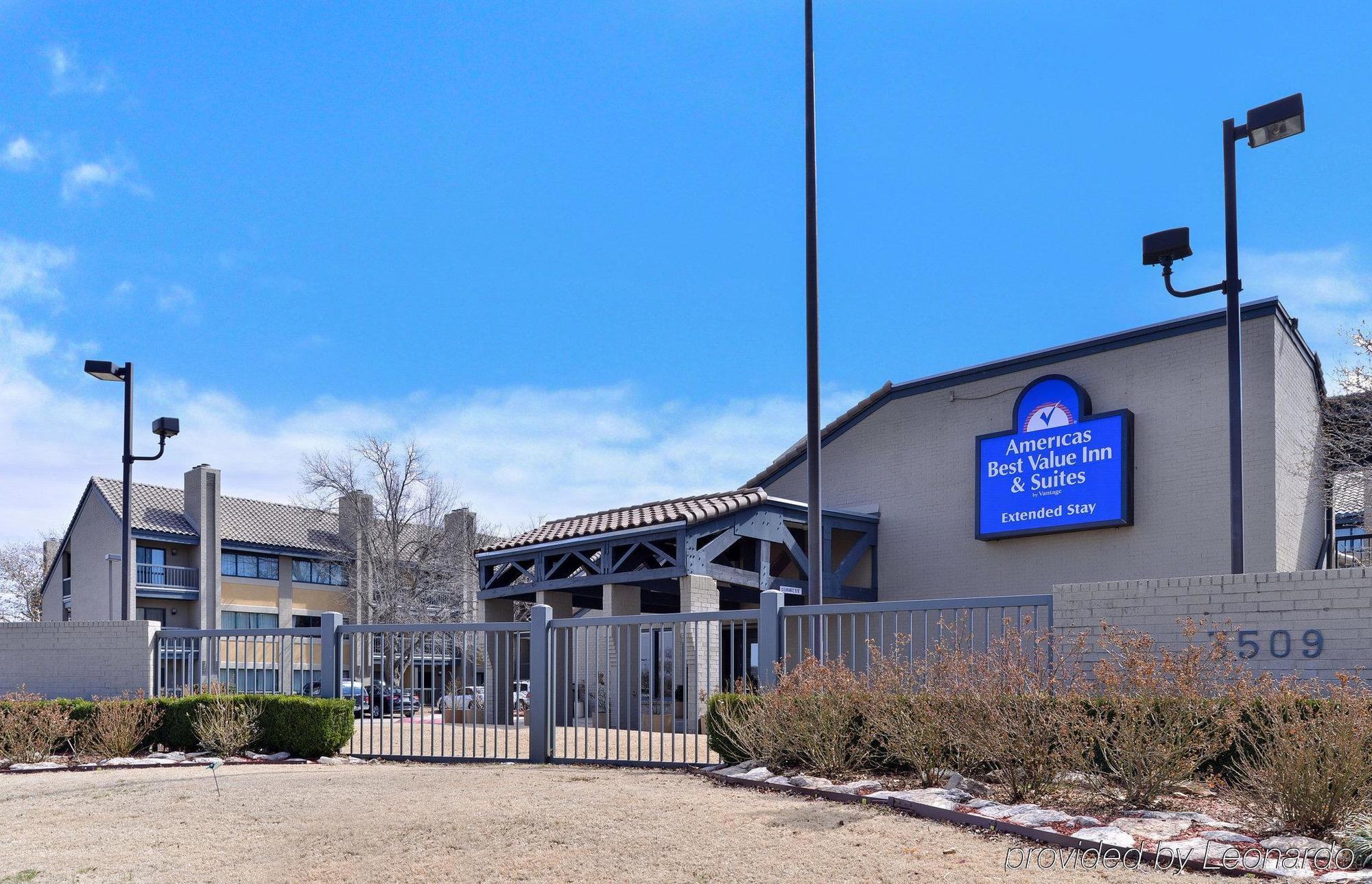 Americas Value & Extended - Hotel Tulsa
