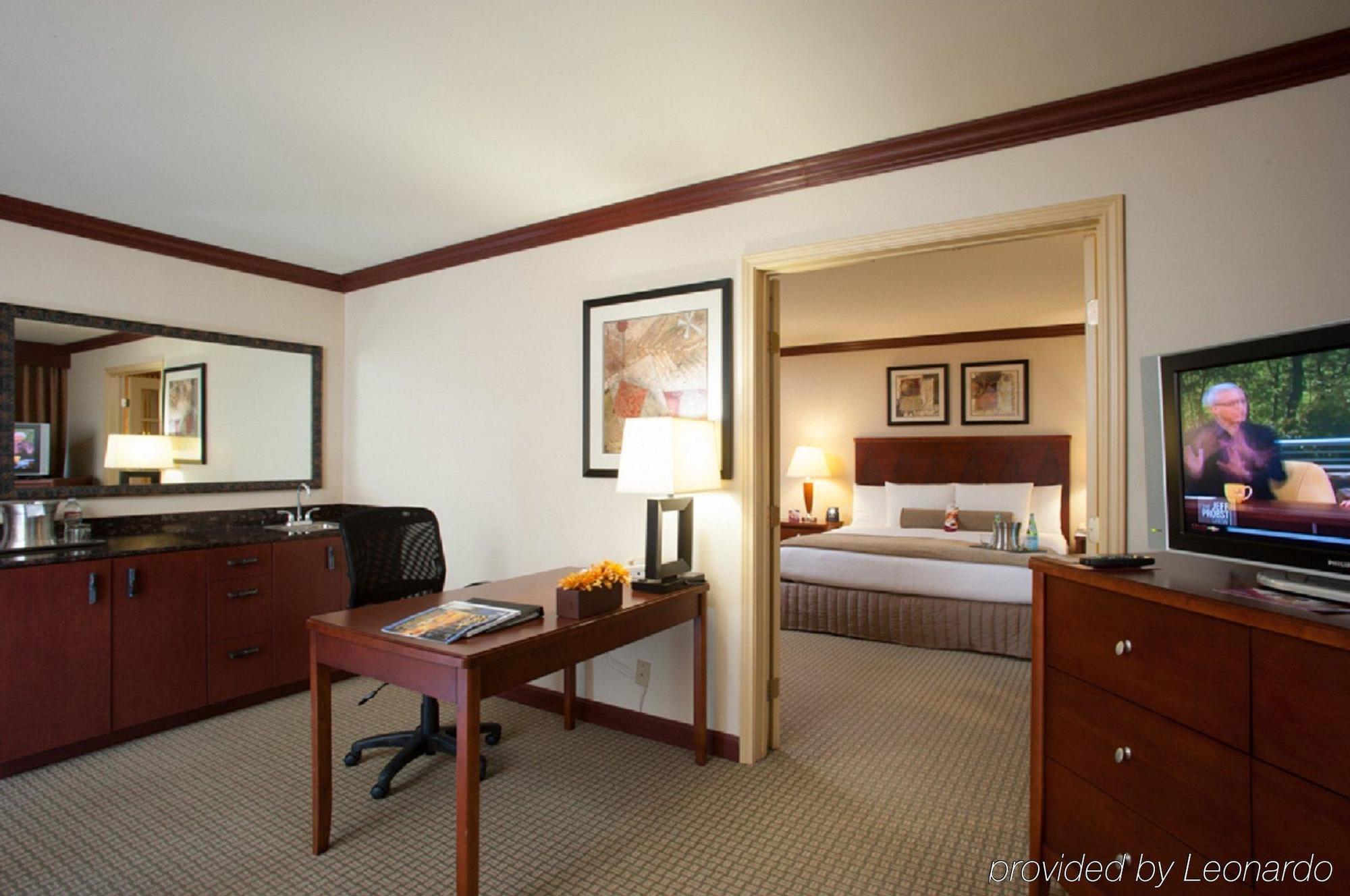 Hotel Crowne Plaza Southern Hills Tulsa