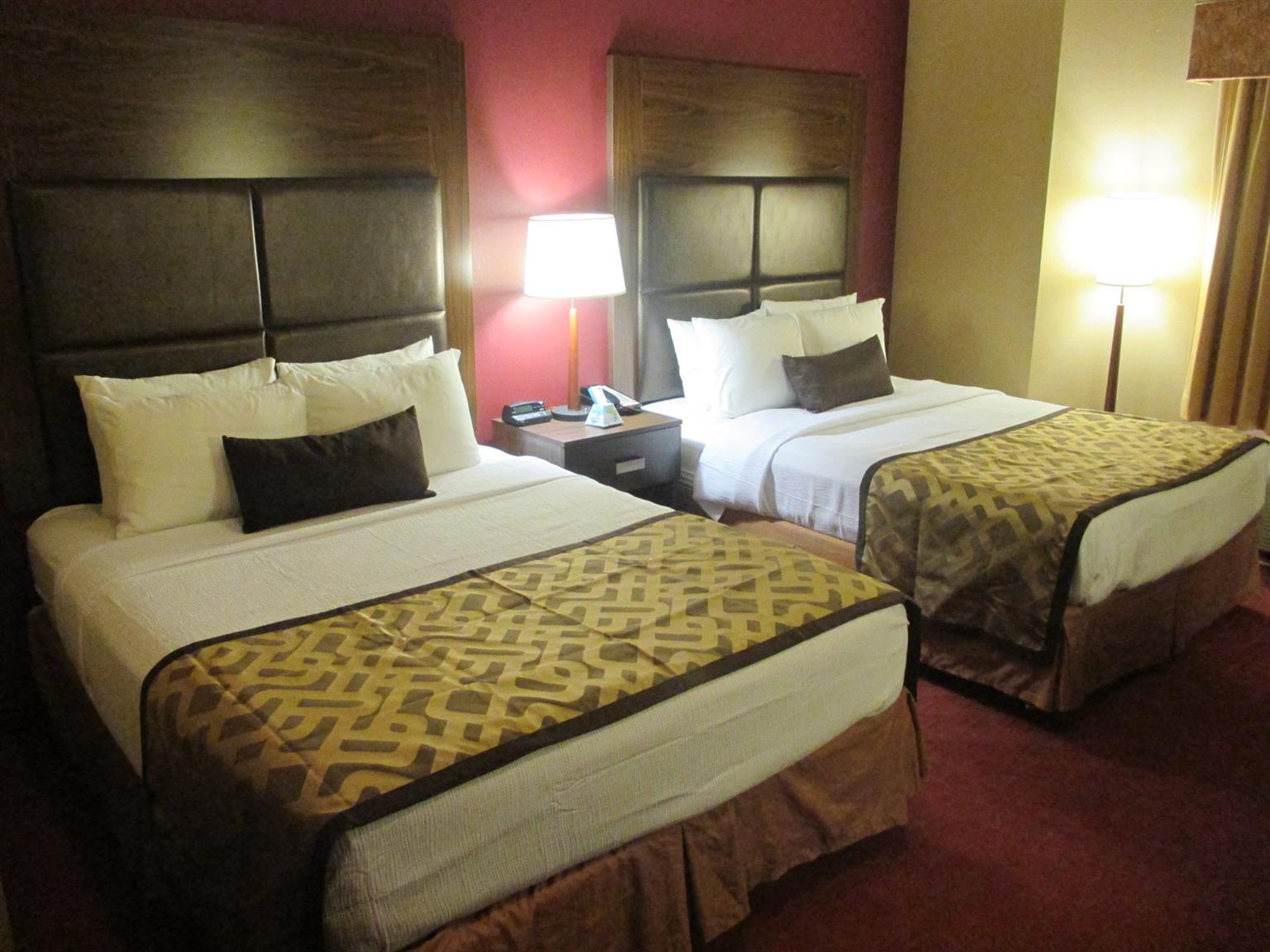 Hotel Western Woodland Hills And Tulsa