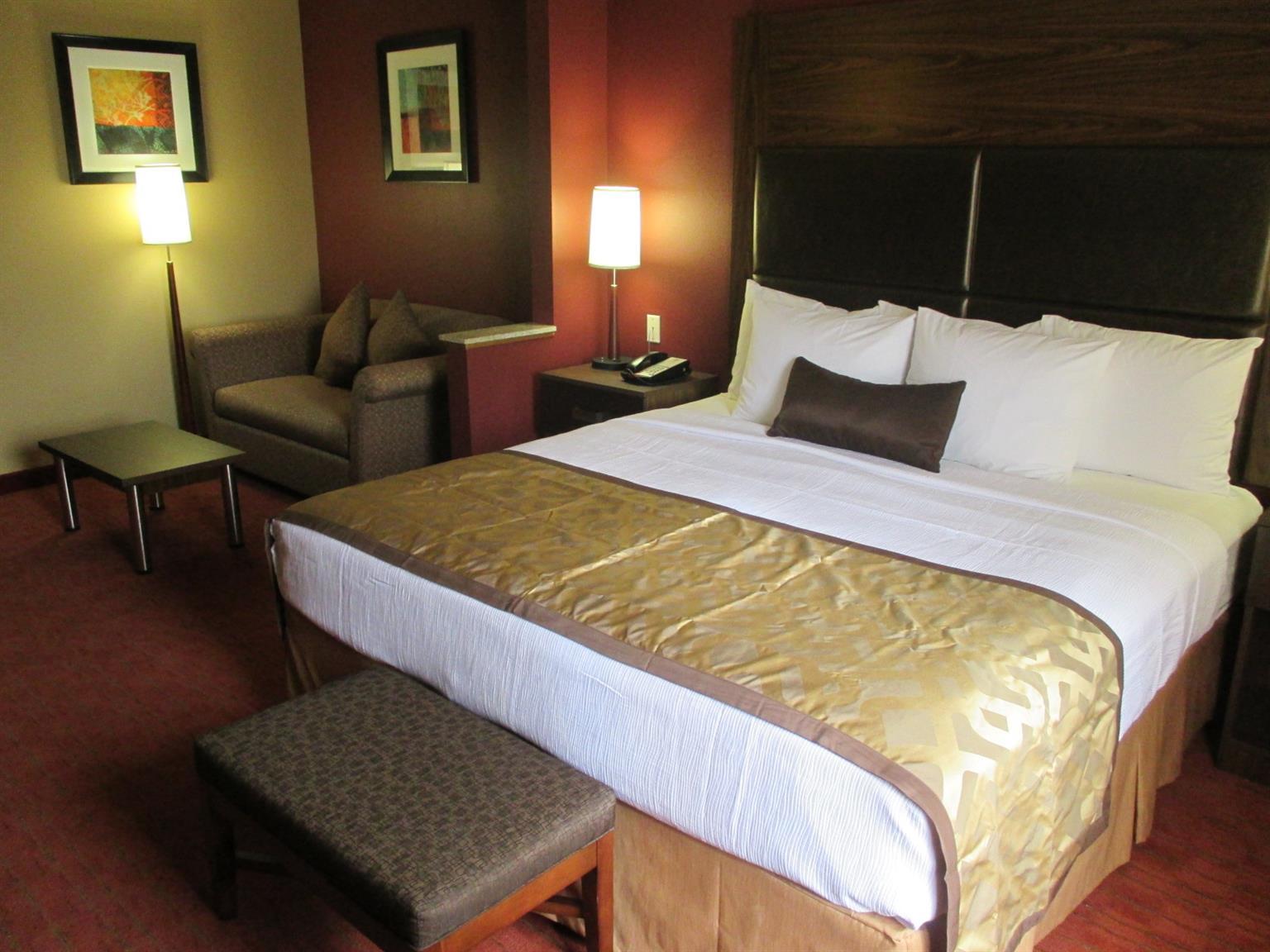 Hotel Western Woodland Hills And 3*