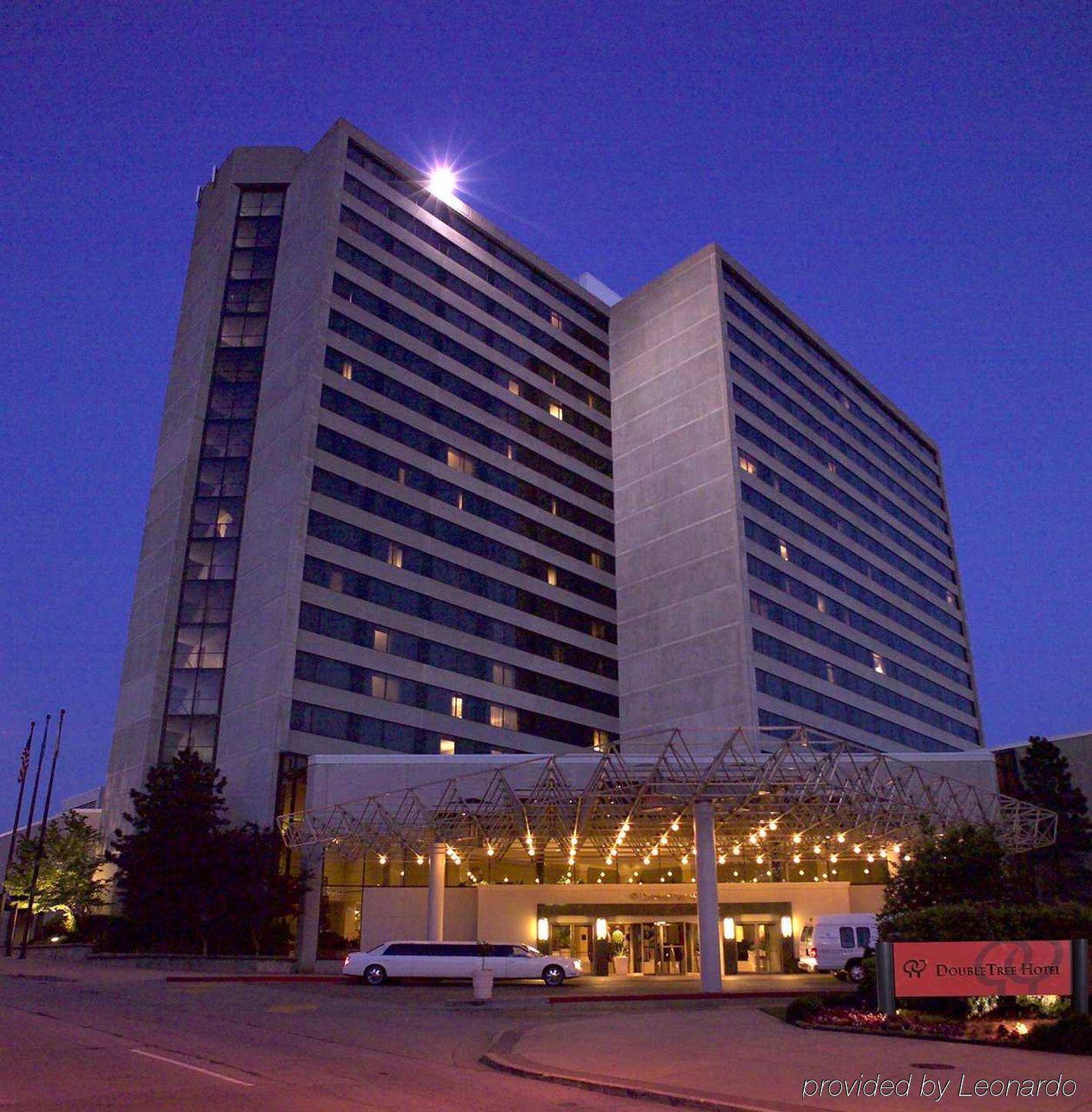 Hotel Doubletree By Hilton Downtown 4*