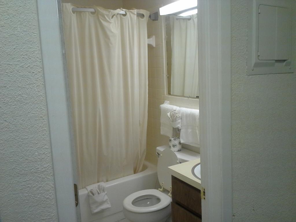 Hotel Howard Johnson Tulsa