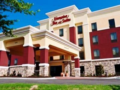 Hotel Hampton And