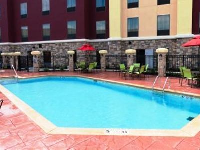 Hotel Hampton And