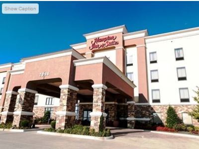 Hotel Hampton & Tulsa/tulsa Hills