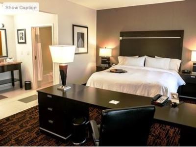 Hotel Hampton & Tulsa/tulsa Hills 3*