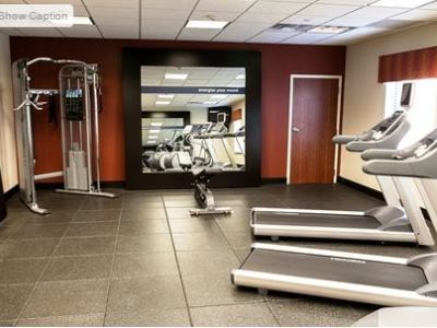 Hotel Hampton & Tulsa/tulsa Hills 3*
