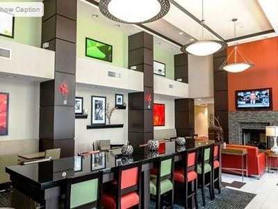 Hotel Hampton & Tulsa/tulsa Hills Tulsa