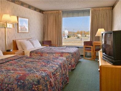 Americas Value I-44 Motel 2*