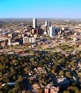Marriott Southern Hills Hotel Tulsa