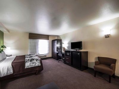 Sleep & I-44 Hotel Tulsa