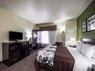 Sleep & I-44 Hotel