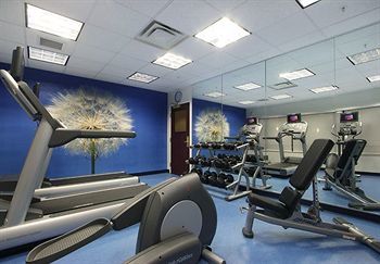 Springhill By Marriott Hotel Tulsa