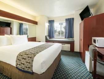 Motel Microtel & By Wyndham - Catoosa Route 66 3*