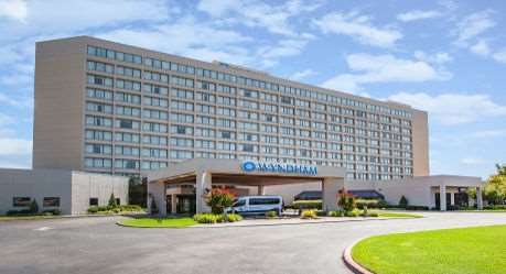 Hotel Wyndham Tulsa