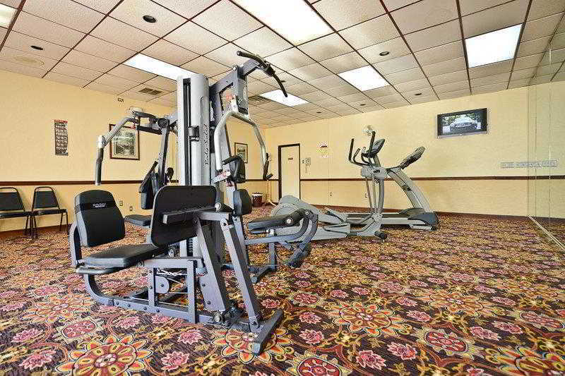 Hotel Western Airport Tulsa