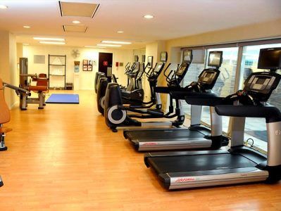 Marriott Southern Hills Hotel Tulsa