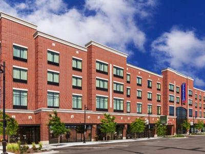 Fairfield & Downtown Arts District Hotel Tulsa