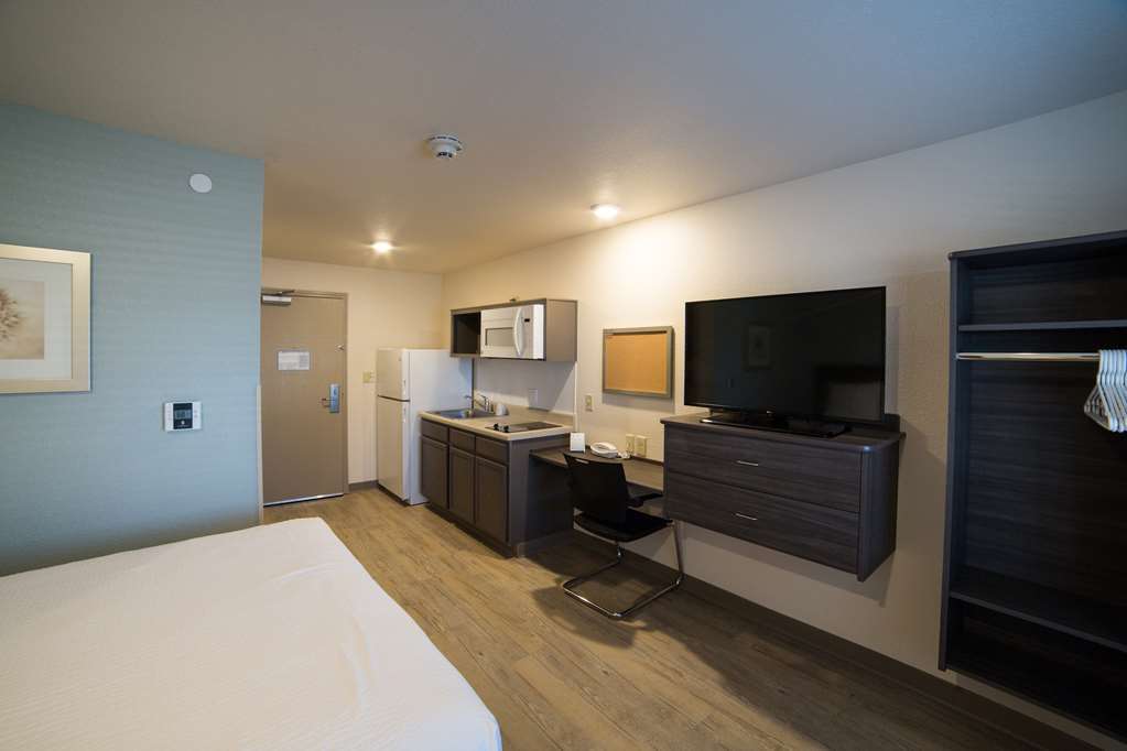 Woodspring Suites Broken Arrow Hotel 2*