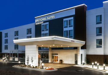 Springhill By Marriott At Hills Hotel Tulsa