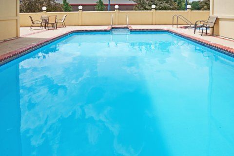Quality Tulsa-downtown West Inn Tulsa