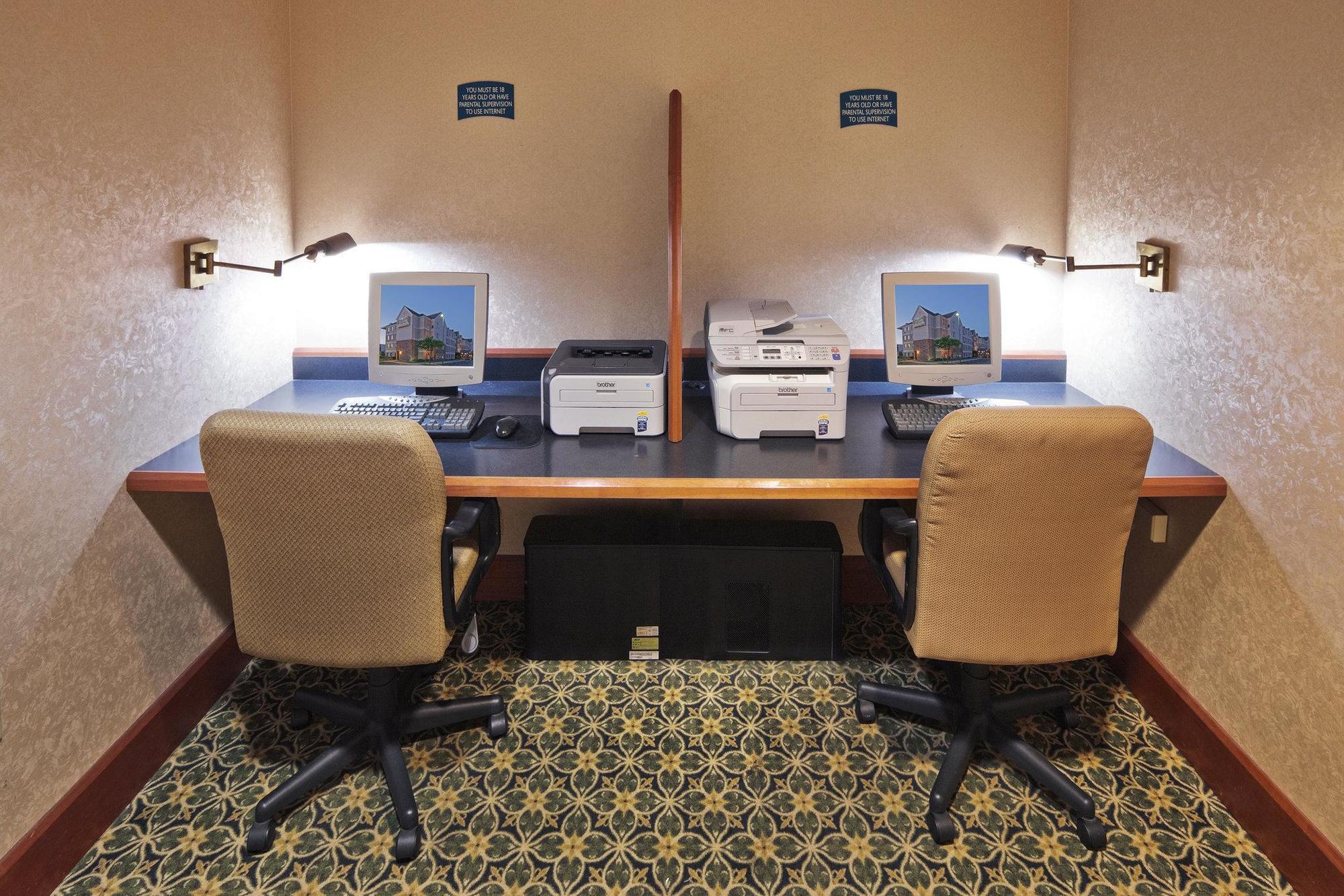 Hotel Staybridge Tulsa-woodland Hills By Ihg Tulsa