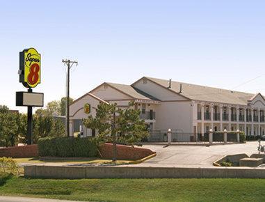 Motel Super 8 By Wyndham Tulsa/arpt/st Fairgrounds 2*