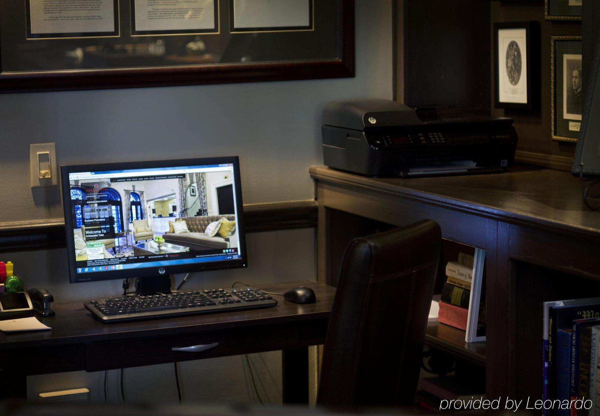 Ambassador Tulsa, Autograph Collection Hotel Tulsa