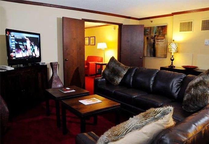 Marriott Southern Hills 3* Tulsa