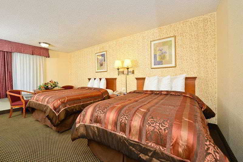 Hotel Western Airport