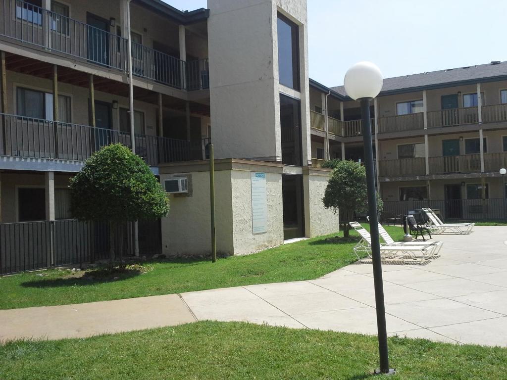 Hotel Howard Johnson Tulsa