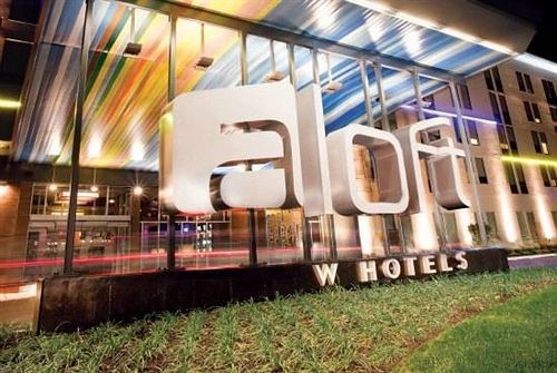 Aloft Downtown Tulsa