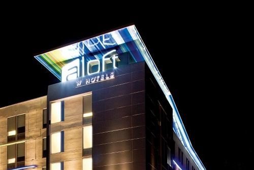Aloft Downtown