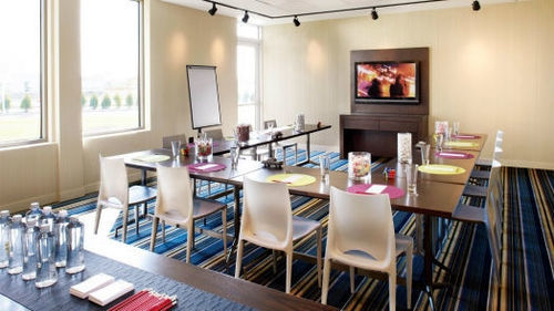 Hotel Aloft Downtown Tulsa